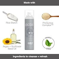 ABBA Pure Specialty Always Fresh Dry Shampoo, 6.5 fl oz — image 2