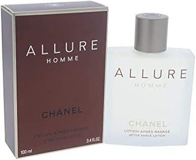 Chanel Allure Homme After Shave Lotion 100ml