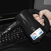 XPOWER A-2 Airrow Pro Electric Air Duster — image 6