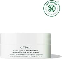 Three Ships OffDuty Sea Algae + Bio-Peptide Smoothing Eye Masks (30 Sets) — image 2