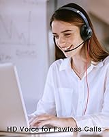 JIAMQISHI EH01-T Headset with Microphone — image 6