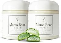 Mama Bear Oasis Hydrating Lotion 8oz (2-Pack) — image 1