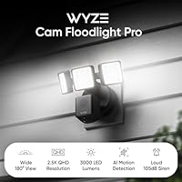 Wyze Floodlight Camera Pro — image 2