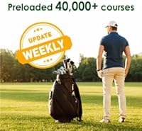 CANMORE TW353 Golf GPS Watch — image 7