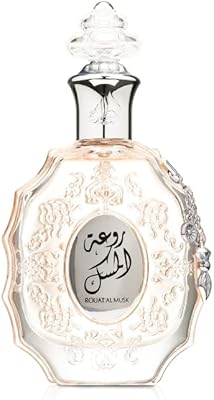 Lattafa Rouat Al Musk Eau de Parfum 100mL