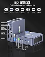 GMKtec K7 Plus Mini PC Intel Core i7-13620H 32GB RAM 2TB SSD — image 7