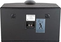 VocoPro SV-500 10″ 3-Way Vocal Speaker Pair — image 2