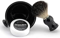Grandslam Ceramic Shaving Soap Bowl Kit for Men — image 2