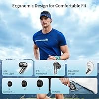 OWMSIC W70 Pro Wireless Earbuds — image 6