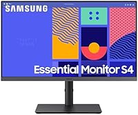 SAMSUNG 27-Inch S43GC Series Business Essential Monitor — image 1