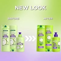 Garnier Fructis Curl Nourish Shampoo, Conditioner & Air Dry Butter Cream Set — image 3