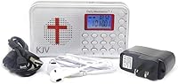Daily Meditation 1 KJV Non Dramatized Audio Bible Player — image 1