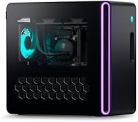 Alienware Aurora R16 Gaming Desktop - Intel Core i9-13900F, 32GB RAM, 1TB SSD + 1TB HDD, RTX 4070 — image 1