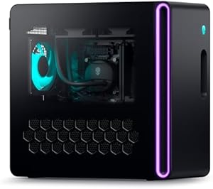 Alienware Aurora R16 Gaming Desktop - Intel Core i9-13900F, 32GB RAM, 1TB SSD + 1TB HDD, RTX 4070