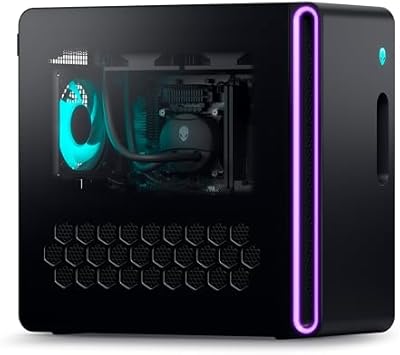 Alienware Aurora R16 Gaming Desktop - Intel Core i9-13900F, 32GB RAM, 1TB SSD + 1TB HDD, RTX 4070