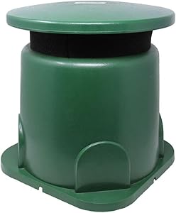 TIC GS3 8″ Outdoor Omnidirectional In-Ground Speaker Review