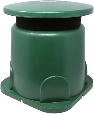 TIC GS3 8″ Outdoor Omnidirectional In-Ground Speaker