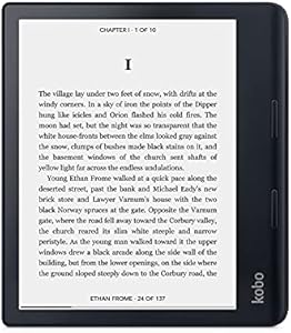 Kobo Sage 8” eReader 32GB Review