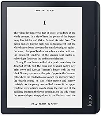 Kobo Sage 8” eReader 32GB