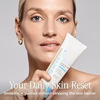 SKINN Daily Morning Face Wash Green Tea + Mint 4oz — image 2