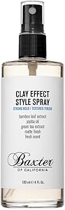 Baxter of California Clay Effect Style Spray for Men, 100mL Review