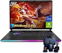 MSI Raider GE68HX 16 Gaming Laptop — image 1