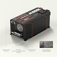 LiTime 3000W Pure Sine Wave Inverter Charger — image 6