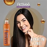 Activee Professional Keratin Hair Shampoo and Conditioner Kit 16 oz — image 5