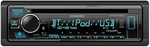 Kenwood KDC-BT382U Car Stereo Receiver Review