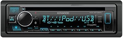 Kenwood KDC-BT382U Car Stereo Receiver