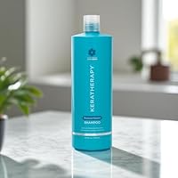 KERATHERAPY Keratin Infused Moisture Shampoo 33.8 fl. oz. — image 2