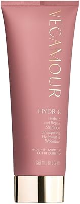 VEGAMOUR HYDR-8 Hydrate & Repair Shampoo 8 fl. oz.