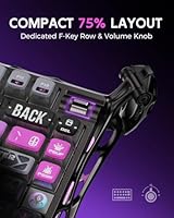 GravaStar Mercury K1 Pro Wireless Mechanical Gaming Keyboard — image 2