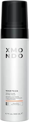 XMONDO Hair Wavetech Extra Hold Wave Foam 6.7oz