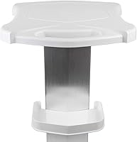 TBVECHI Beauty Salon Trolley Pedestal Rolling Cart — image 9