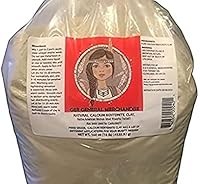 GER General Merchandise Calcium Bentonite Clay 10 Pounds — image 2