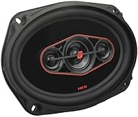 Cerwin-Vega HED Series H7694 6x9 4-Way Coaxial Car Speakers — image 4