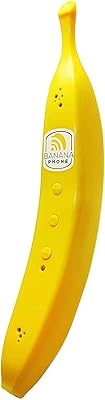 Banana Phone Bluetooth Handset