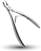 Rui Smiths Ultra-Premium Stainless Steel Cuticle Nippers, 5mm Jaw — image 1