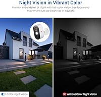 HubFlashy 1080P Outdoor Security Camera Wireless — image 4