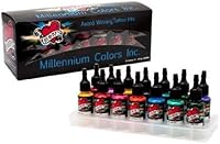 Millennium Moms Portrait Set Tattoo Ink 1/2oz — image 2