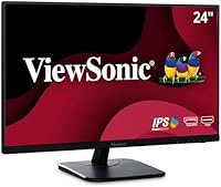ViewSonic VA2456-MHD 24″ IPS Monitor — image 1