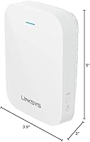 Linksys RE7350 WiFi 6 Wireless Range Extender — image 8
