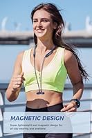 TONEMAC N8 Bluetooth Neckband Earbuds — image 6