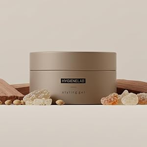 HygieneLab Men's Hair Gel - 5.61oz Review