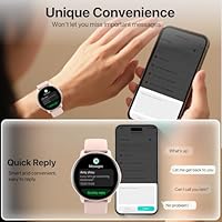 DIVElink TGW008 Smart Watch for Women — image 7
