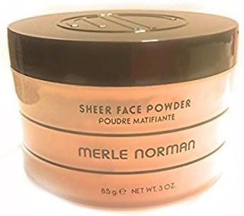 Merle Norman Sheer Face Powder Translucent 6.72oz