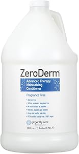 Ginger Lily Farms Botanicals ZeroDerm Advanced Therapy Moisturizing Conditioner, 128 Fl Oz Review