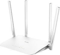 Cudy WR1300 AC1200 Gigabit WiFi Router — image 1