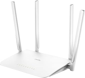 Cudy WR1300 AC1200 Gigabit WiFi Router Review